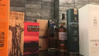Коллекционирование виски 101