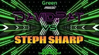 David Pat - Vs - Steph Sharp - PCDJ WORLD CHAMPIONSHIP [ Round 1 ]