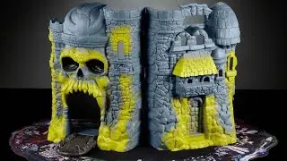 Let's Talk Masters of the Universe Origins Amazon Exclusive Castle Grayskull Playset