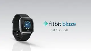 Fitbit Blaze Review after 1 month - HD