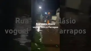 #alagamento #chuva #portoalegre #rs #enchentes #enchente