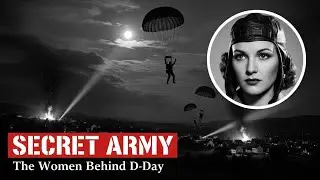 The Women Who Secretly Won D-Day | Lost SOE Spy Stories #ww2 2