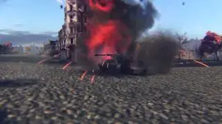 WORLD OF TANKS - 8.9 Update Trailer [HD]