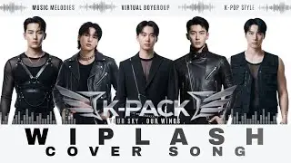 AESPA - WHIPLASH | MALE VERSION COVER | K-PACK | Virtual Boygroup