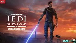 5 Jahre sp&auml;ter: Die R&uuml;ckkehr des Jedi! ✨ | Star Wars Jedi: Survivor #1