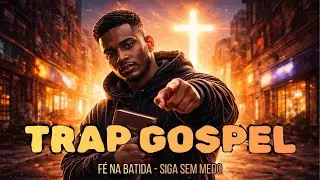 SIGA SEM MEDO | F&Eacute; NA BATIDA | TRAP GOSPEL