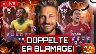 EA versagt 2x komplett | Pele Evolution| Scream Fail | Squad Battles Rewards | Rashford SBC✅