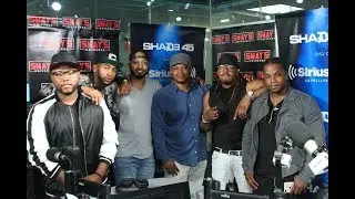 PT. 1 Day 26 Speak on Making Diddy's Band, Why They Broke Up + Controversy | Sway's Universe