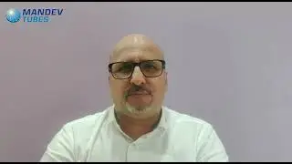 MANDEV TUBES PVT LTD - BREAKDOWN AATE HAI WAHA, JOINTS JYADA HOTE HAI JAHA