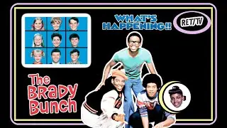 RIP Danielle Spencer!!! The Brady Bunch MEETS the kids from 'What's Happening'