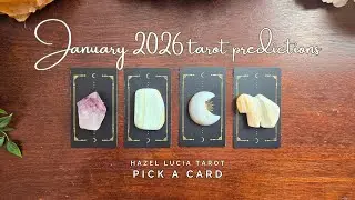 ..:: ☃️ January 2026 tarot predictions ☃️ ::.. pick a card ..:: monthly tarot reading ::..