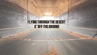 Flying Through the Dunes at Sand Hollow | UTV POV Action