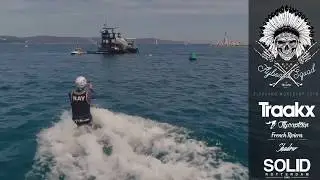 Sean Ray Battles for 3rd in the Finals for a Podium spot and WINS @ Flyboard World Cup Championship