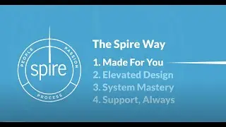 Spire Integrated Systems - People, Passion, Process