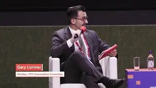 Tariff turbulence and trade friction: Strategic plans to navigate tariff risk - Speaker highlight