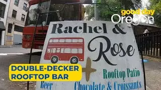 Rachel & Rose brings the rooftop bar experience to Portland's 'Cart Blocks'