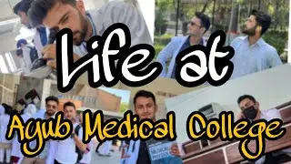 A Day In Ayub Medical College | Oath Taking Ceremony