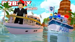 JAIL BREAK, LIVE EVENT OCEAN UPDATE!