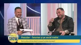 Madalin Ionescu Show - Paul Nicolau 