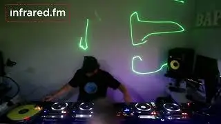 Old Skool 93 Darkside Jungle RadioKillaZ & DJ Concept - www.infrared.fm #jungle #dnb #oldschool
