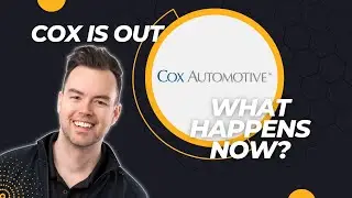 MAJOR SHAKEUP in Canadian Auto Market: Cox Automotive Sells to OPENLANE - What It Means for Dealers!
