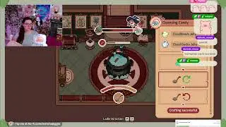 PT.13 | Little witch in the woods | Green forest S tier