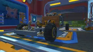 Scrap Mechanic Fant Mod #6 Budujemy bazę i może coś jeszcze