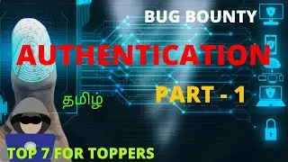 AUTHENTICATION PART - 1 || USER NAME ENUMERATION VIA DIFFERENT RESPONCES || TOP 7 FOR TOPPERS
