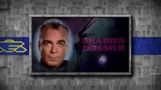 Babylon 5 Data Files - Shadow Dossier