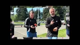 4/25/25 Update: Throwing to a Target with Proper Form!