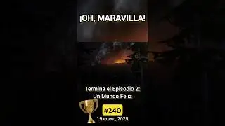 Life is Strange: Before the Storm &mdash; Trofeo Oro 240 #lifeisstrange #lifeisstrangebeforethestorm
