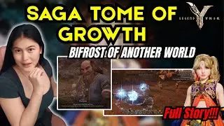 FULL GUIDE SAGA TOME OF GROWTH - BIFROST OF ANOTHER WORLD!!!