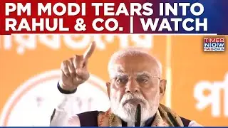 Modi vs Oppn: Big Crackdown On Graft Message | PM's 'Anti-Graft' Brahmastra Hits Rahul Gandhi & Co.?