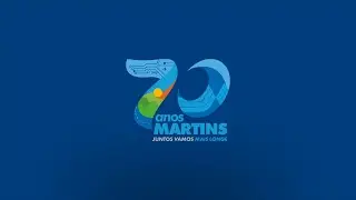 Martins 70 Anos - Vídeo Institucional Comemorativo