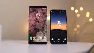 Galaxy Note 8 vs Galaxy S8 // Is it worth the upgrade?