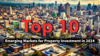 Top 10 Emerging Markets for Property Investment in 2024