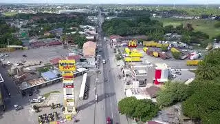 Plaridel, Bulacan Aerial Drone Shots - 12 June 2019