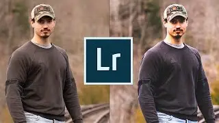 Bring Photos to LIFE with LIGHTROOM - LIGHTROOM Tutorial & Full Vlog!