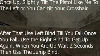 Cod4 Step Elevator Tutorial By |KNightTigeR|