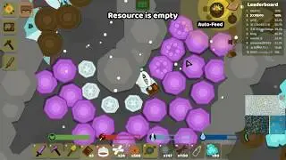 Full Ami Base In Dragons Cave Where U Can Never Be Safe (Starve.Io #48)
