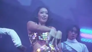 'Water' Cam Lagmay Full Live Performance By Tyla Choreographed by D'Grind D'Purpose 2024