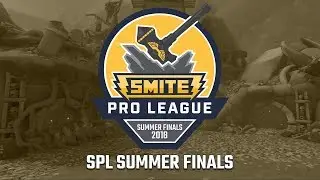 SPL Summer Finals 2018: Match 8 - eUnited vs. Team Rival (Game 2)