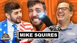 Mike Squires: Appearing on MrBeast, Turning Down Jelly Roll & Rebuilding After Loss | Hey Stamford!