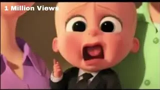 The boss baby hindi movie