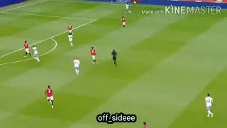 Declan Rice  Vs  Manchester United  22/7/2020  HD