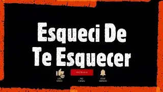 Esqueci De Te Esquecer - História Maryana
