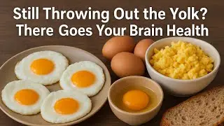 Is Choline the Missing Link in Brain Fog and Fatty Liver?