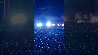 Depeche Mode | Concert Intro (My Cosmos is Mine) | 12/07/2023 | Stadio Olimpico, Rome.