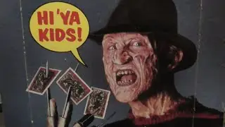 1988 Topps Fright Flicks & 1993 Tales From The Crypt Cards