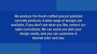 Get the Finest Terrazzo Treads from Brad Hedges